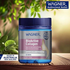 Wagner Bioactive Collagen 60 Tablets