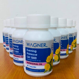 Wagner Evening Primrose Oil 1000