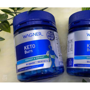 Wagner Keto Burn 60 Capsules