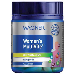 Wagner Women Multivite 100 Capsules